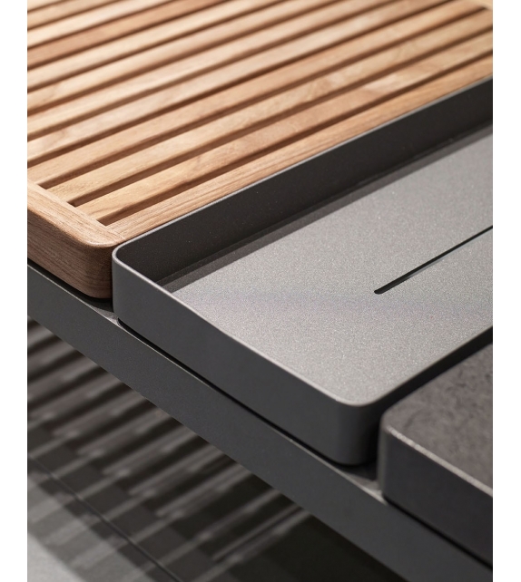 Grid Gloster Couchtisch