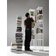 Singles Horm Bookcase