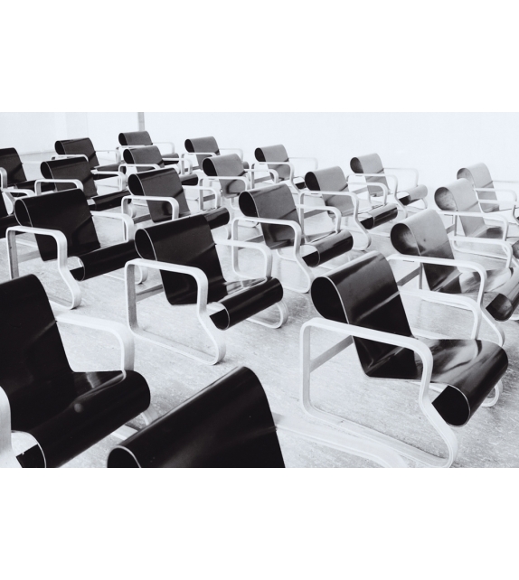 Paimio 41 Artek Sessel