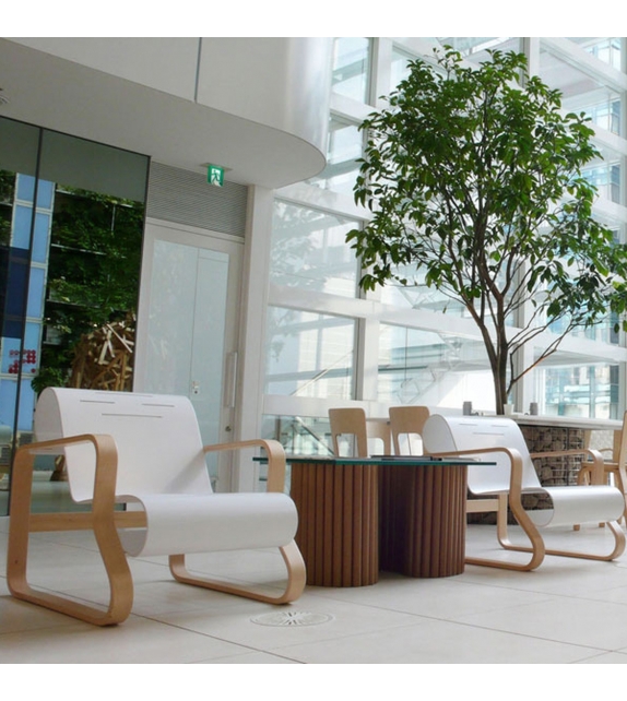 Paimio 41 Artek Sessel