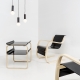 42 Armchair Artek Butaca