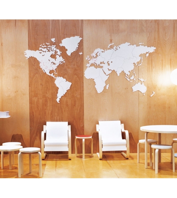 42 Armchair Artek Fauteuil