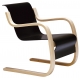 42 Armchair Artek Fauteuil
