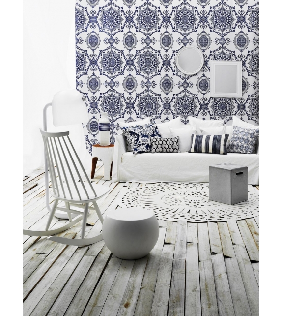 Mademoiselle Rocking Chair Artek Schaukelstuhl