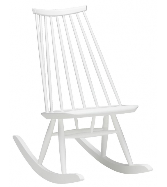 Mademoiselle Rocking Chair Artek Sedia a Dondolo
