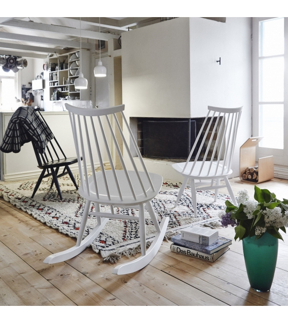 Mademoiselle Rocking Chair Artek Schaukelstuhl