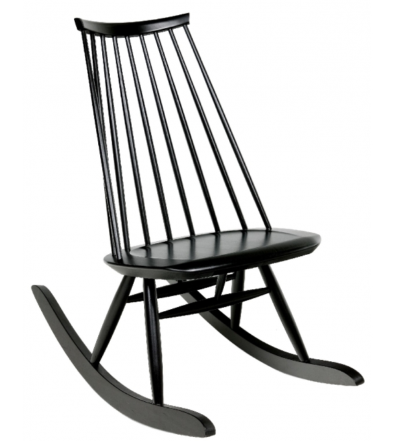 Mademoiselle Rocking Chair Artek fauteuil à bascule