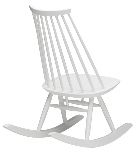 Mademoiselle Rocking Chair Artek mecedora