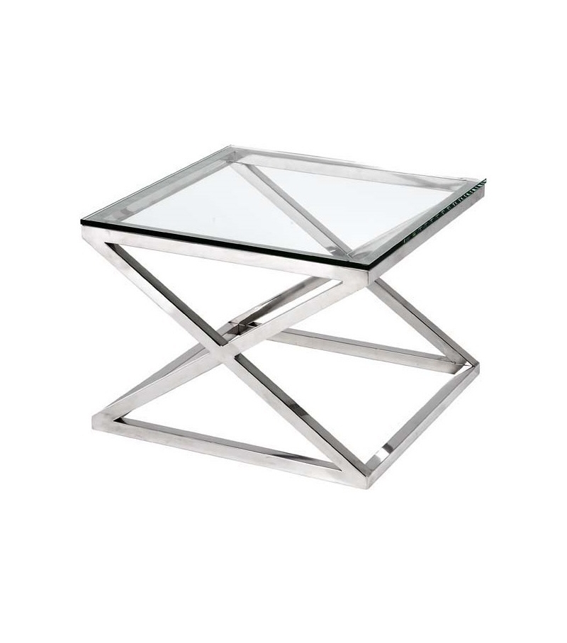 Criss Cross Eichholtz Mesa Auxiliar