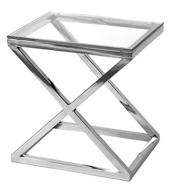 Criss Cross Eichholtz Beistelltisch