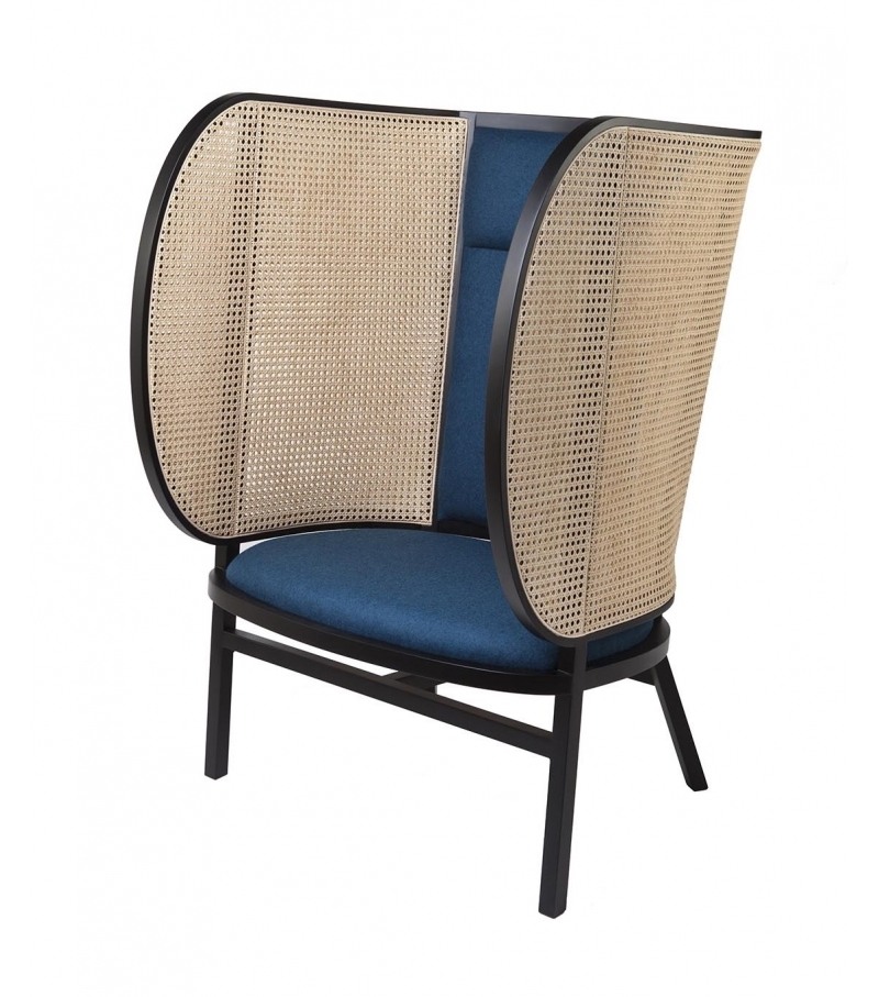 Hideout Gebrüder Thonet Vienna Sillón