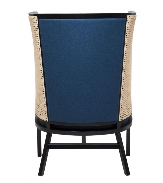 Hideout Gebrüder Thonet Vienna Poltrona Club