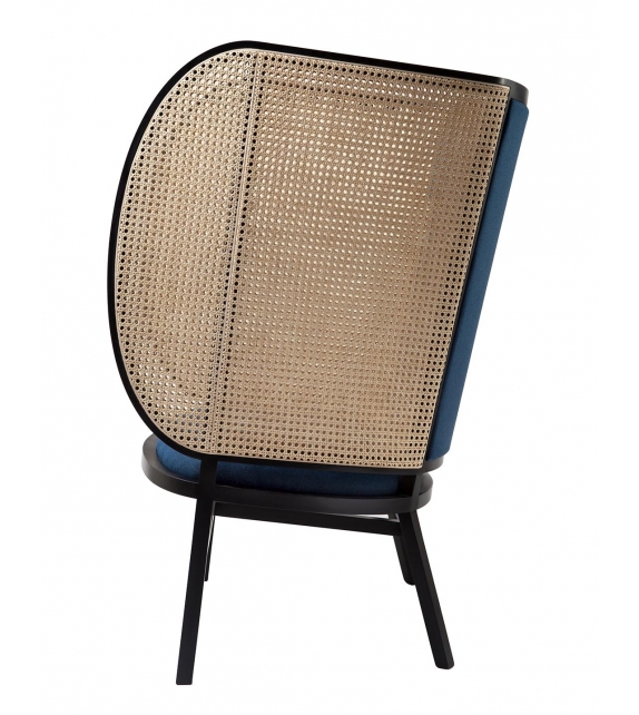 Hideout Gebrüder Thonet Vienna Sillón