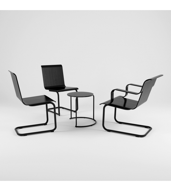 606 Side Table Artek Baistelltisch