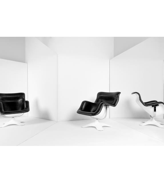 Karuselli Lounge Chair Artek Poltrona