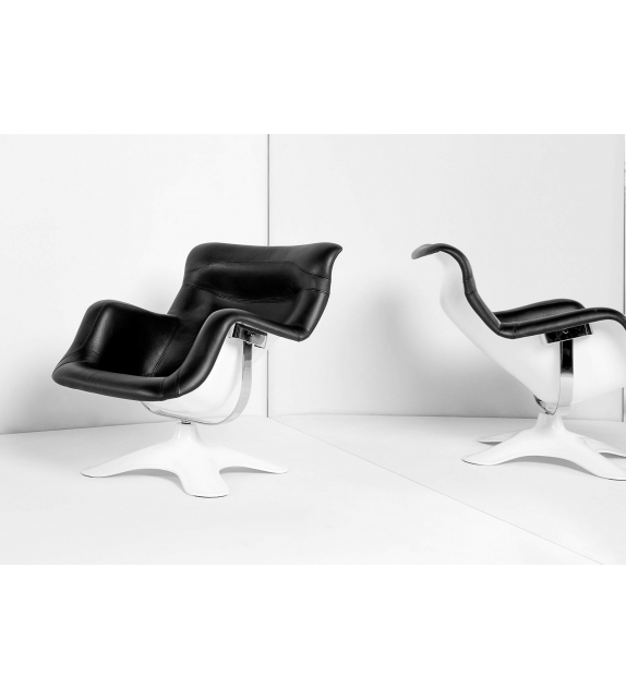Karuselli Lounge Chair Artek Butaca