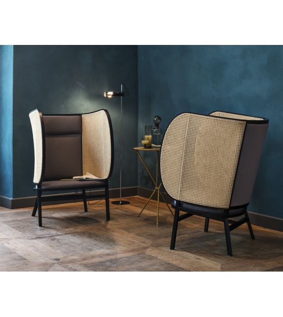 Hideout Gebrüder Thonet Vienna Poltrona Club