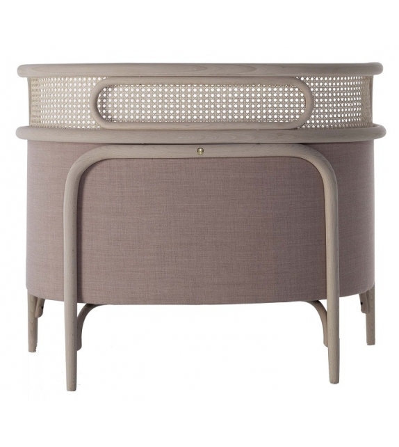 Targa Gebrüder Thonet Vienna Sessel