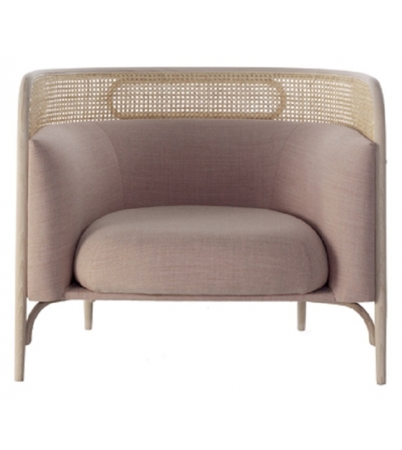 Targa Gebrüder Thonet Vienna Sessel