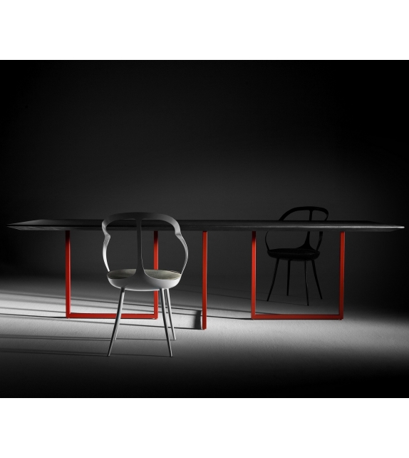 Gazelle Driade Tisch