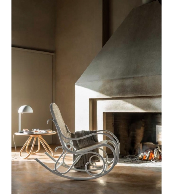 Schaukelstuhl Gebrüder Thonet Vienna Dondolo