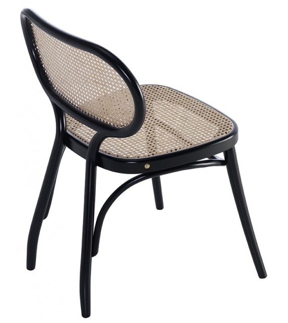 Bodystuhl Gebrüder Thonet Vienna Silla