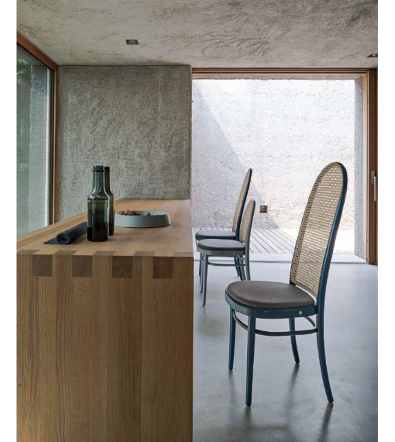 Morris Gebrüder Thonet Vienna Sedia