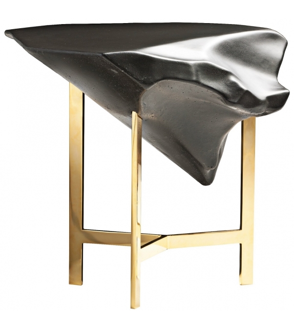 Basalt Driade Low Table