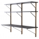 REB 010 Kaari Shelf with Desk Artek Regal mit Schreibtisch