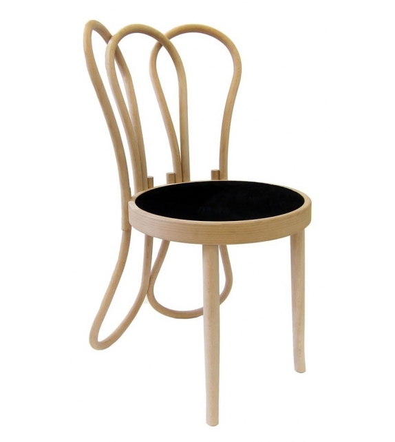 Post Mundus Gebrüder Thonet Vienna Stuhl