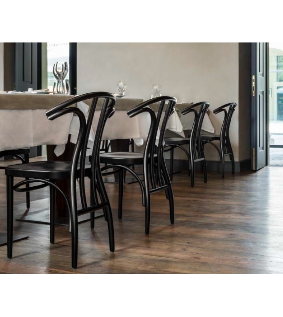 Radetzky Gebrüder Thonet Vienna Chair