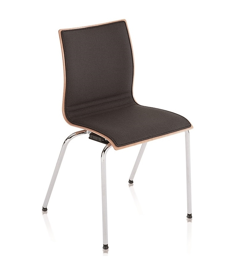 Hot Gebrüder Thonet Vienna Upholstered Chair