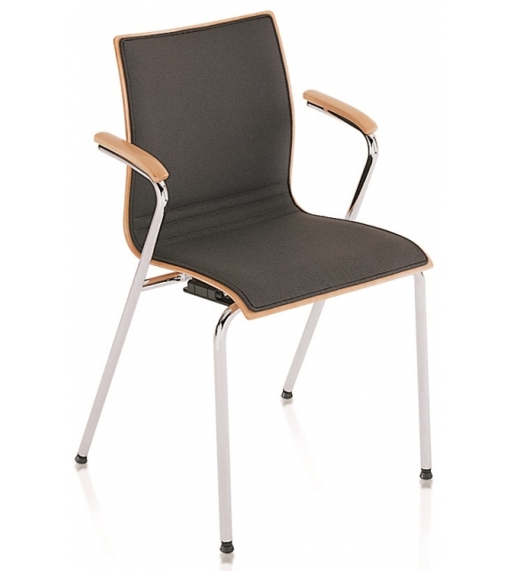 Hot Gebrüder Thonet Vienna Polsterstuhl
