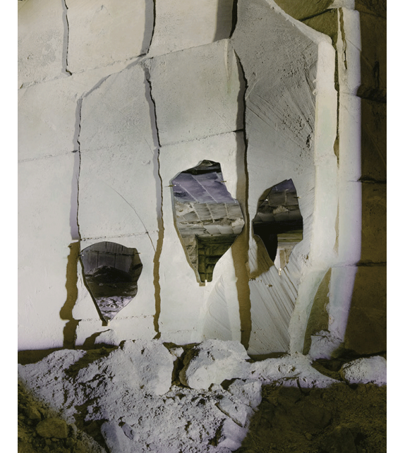 Archipelago Driade Miroir