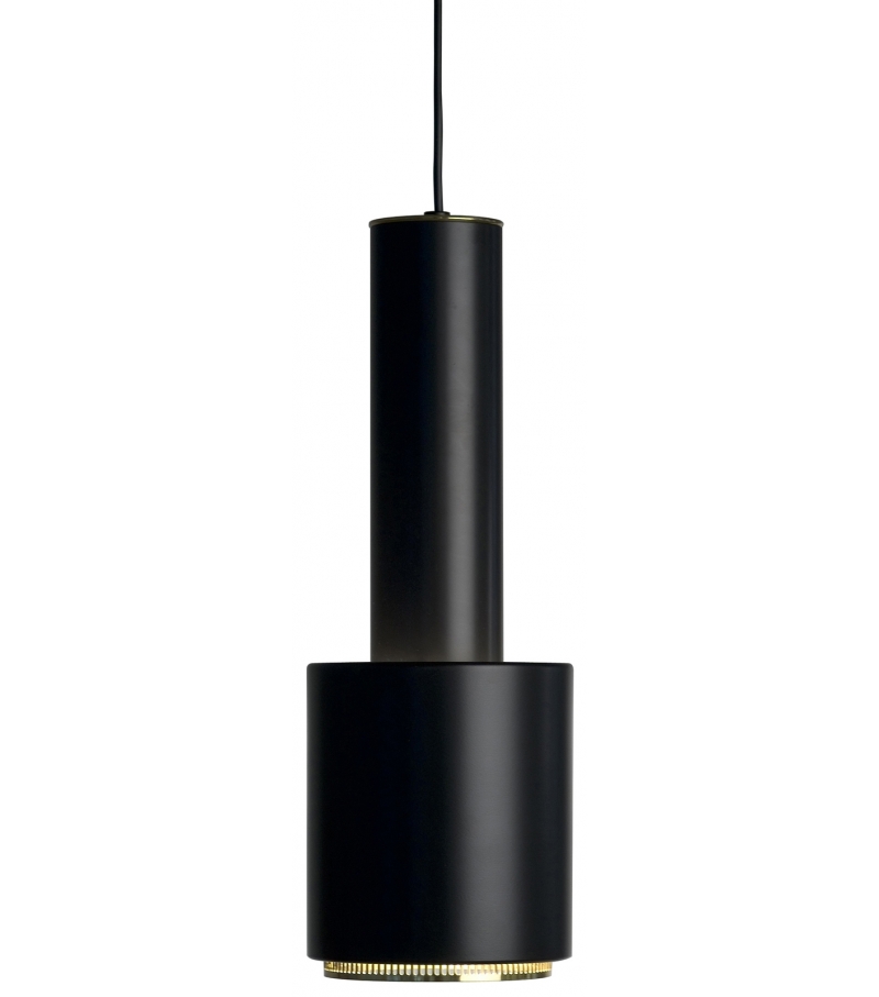 A110 Pendant Lamp "Hand Grenade" Artek Lámpara De Suspensión