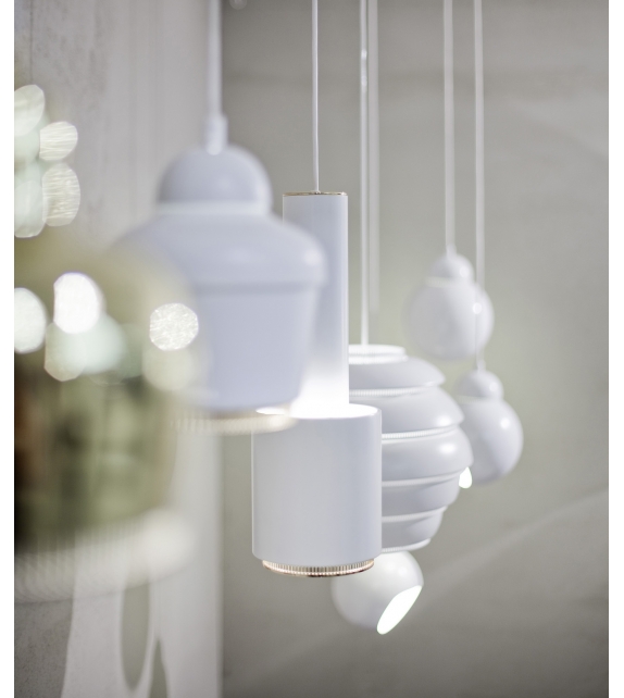 A110 Pendant Lamp "Hand Grenade" Artek Hängeleuchte