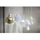 A110 Pendant Lamp "Hand Grenade" Artek Lampada a Sospensione