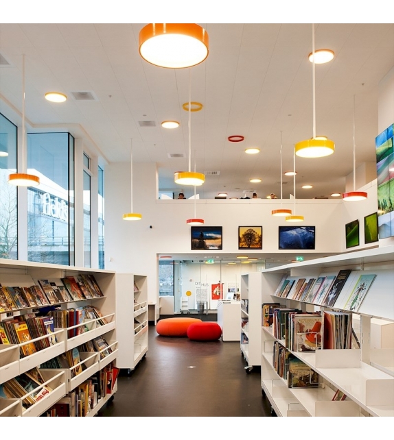 LP Circle Suspended Louis Poulsen Hängeleuchte