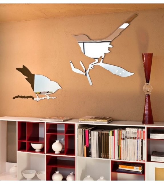 Snijder Bird Driade Mirror