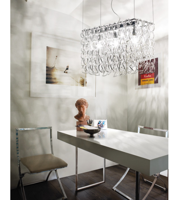 Giogali Vistosi Hanging Lamp