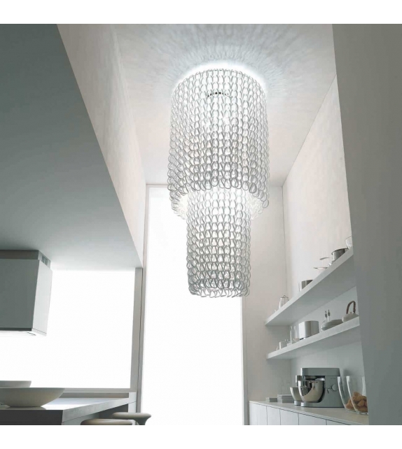 Giogali Vistosi Lampada Da Soffitto