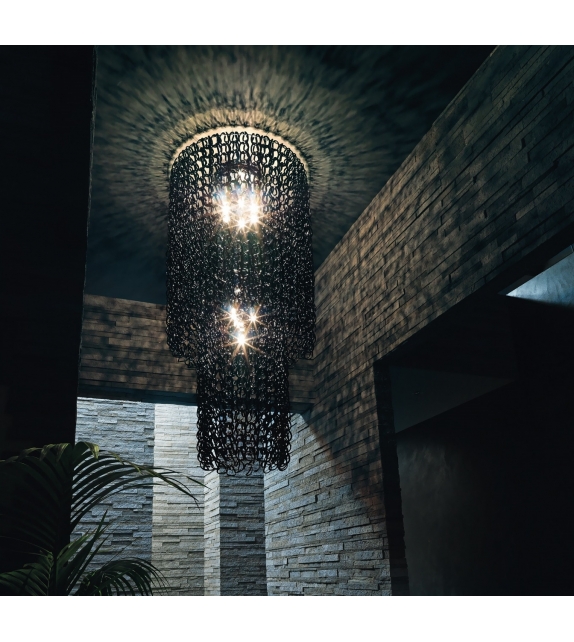 Giogali Vistosi Lampada Da Soffitto