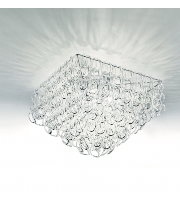 Giogali Vistosi Lampada Da Soffitto