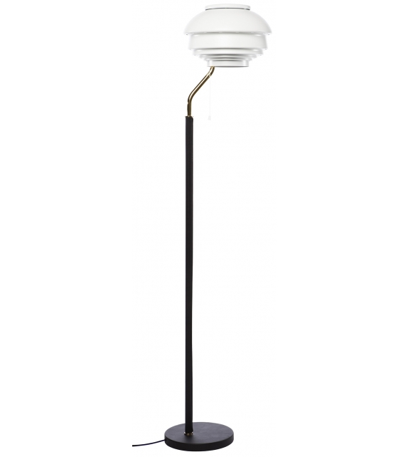 A808 Floor Lamp Artek Lámpara De Piè