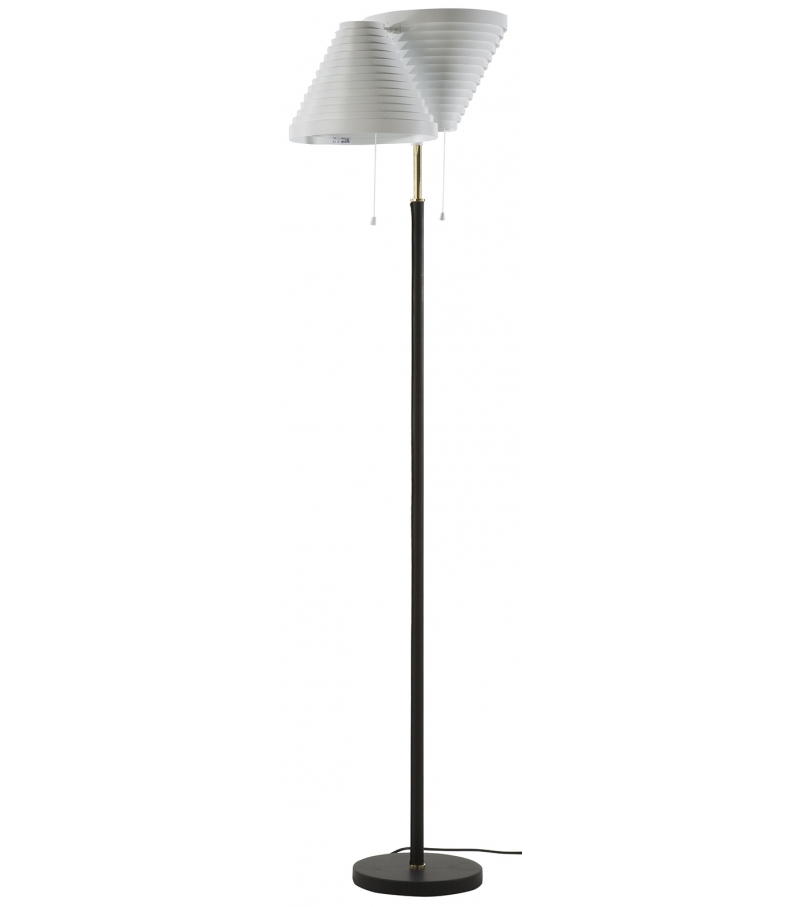 A809 Floor Lamp Artek Lampadaire
