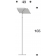 A809 Floor Lamp Artek Lampadaire
