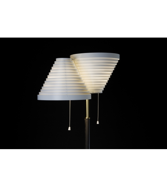 A809 Floor Lamp Artek Stehleuchte