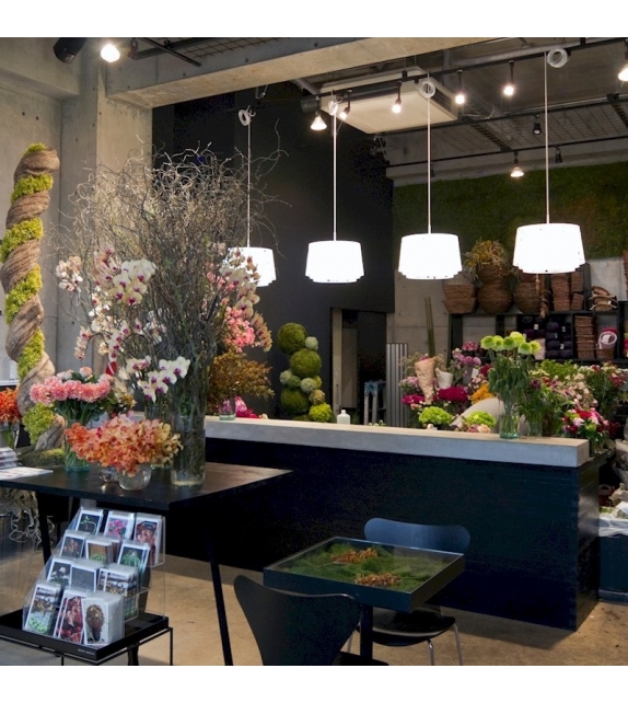 Collage Louis Poulsen Suspension Lamp