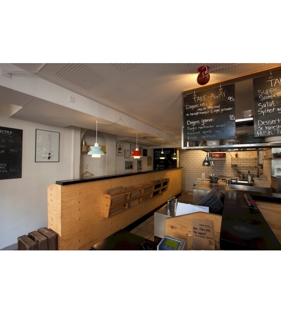 Doo-Wop Louis Poulsen Lampada a Sospensione