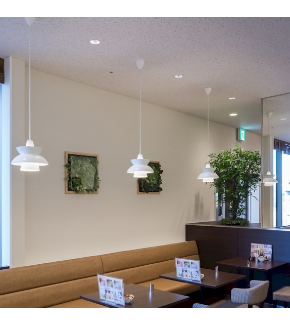 Doo-Wop Louis Poulsen Suspension Lamp